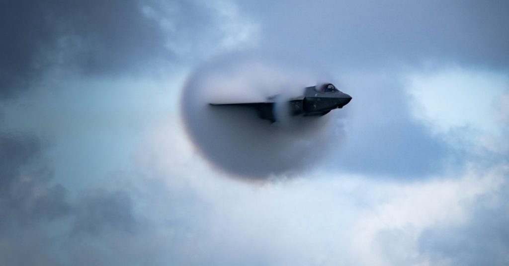 Die USA beabsichtigen, den Verkauf von F-35 an die VAE voranzutreiben, sagt ein US-Beamter