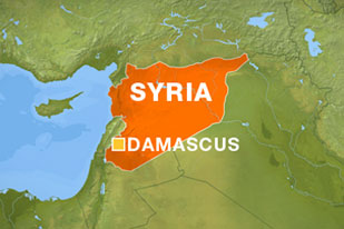 Israel startet Raketenangriff in der Nähe von Damaskus in Syrien |  Militärnachrichten