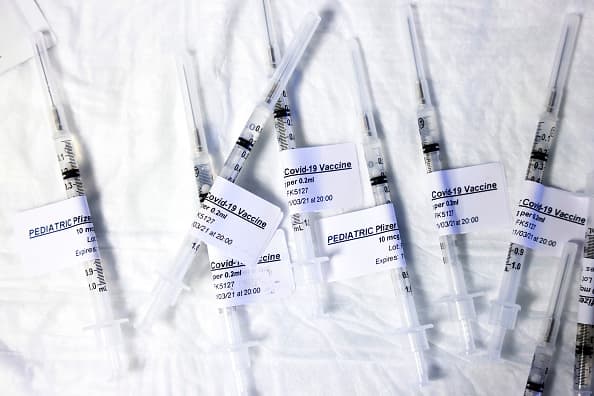 Laut CDC wurden in den USA bisher keine Fälle von Omicron-Varianten gefunden