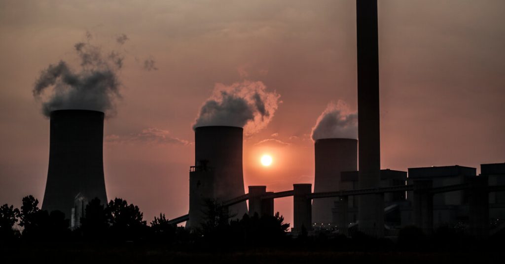 Mehr als 40 Länder verpflichten sich auf der COP26, die Nutzung der Kohleenergie zu beenden