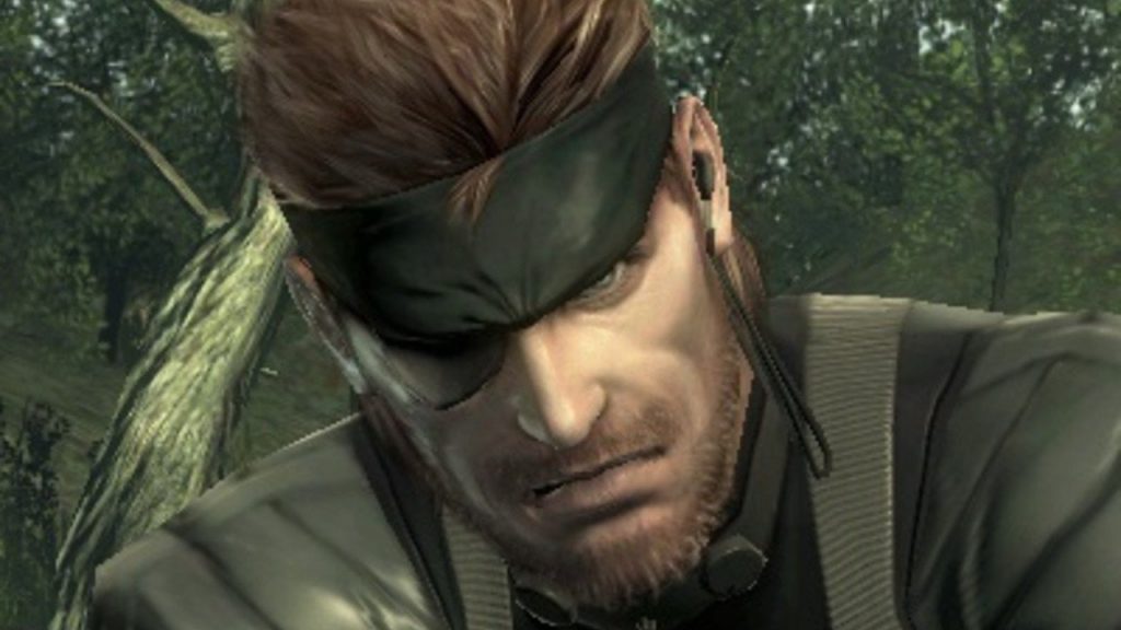 Metal Gear Solid: Snake Eater 3D wird vorübergehend aus dem 3DS eShop entfernt