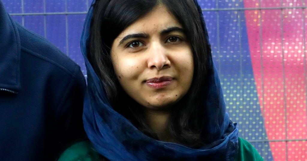 Nobelpreisträgerin Malala Yousafzai heiratet |  Neuigkeiten zu Frauenrechten