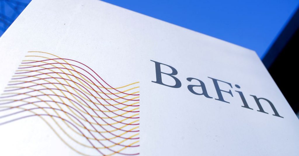 REUTERS EVENTS - „Achten Sie auf den Hype“, sagt BaFin zu „erstaunlicher“ Investition in Insurtech