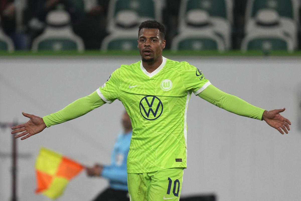Salzburg Champions League verschiebt Niederlage gegen Wolfsburg
