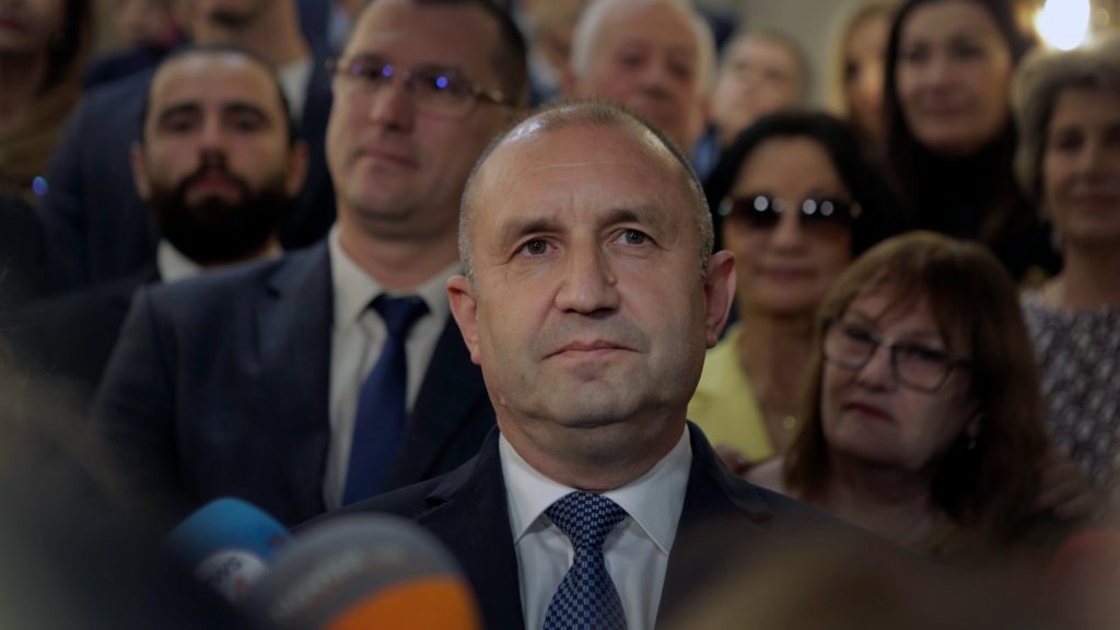 USA äußern „tiefe Besorgnis“ über die Äußerungen des bulgarischen Präsidenten zur Krim