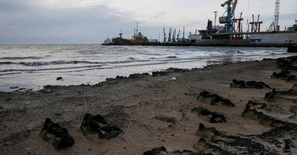 Ukraine beschleunigt Bau des Marinestützpunkts im Asowschen Meer (Verteidigungsminister)