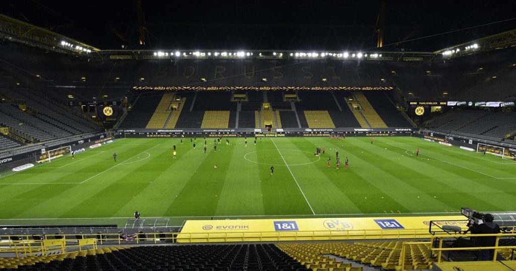 Dortmunds Haaland und Bayern in "Klassiker" geschlagen |  Büffelsport