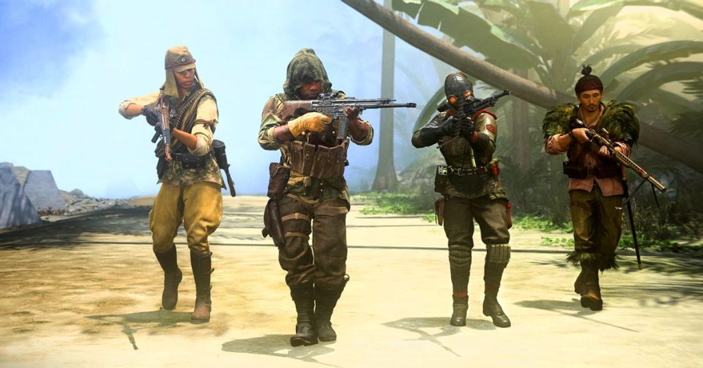 Call of Duty Staffel 1 Inhaltspläne für Warzone, Vanguard vorgestellt