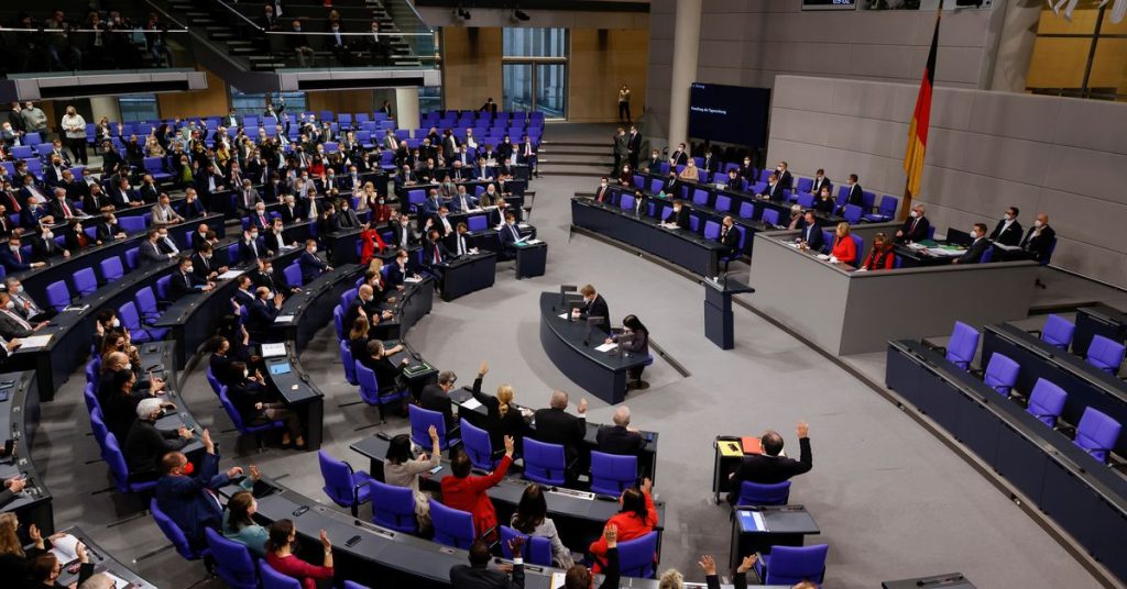 Deutschland beschließt am Montag Nachtragshaushalt für mehr Klimafonds – Quellen