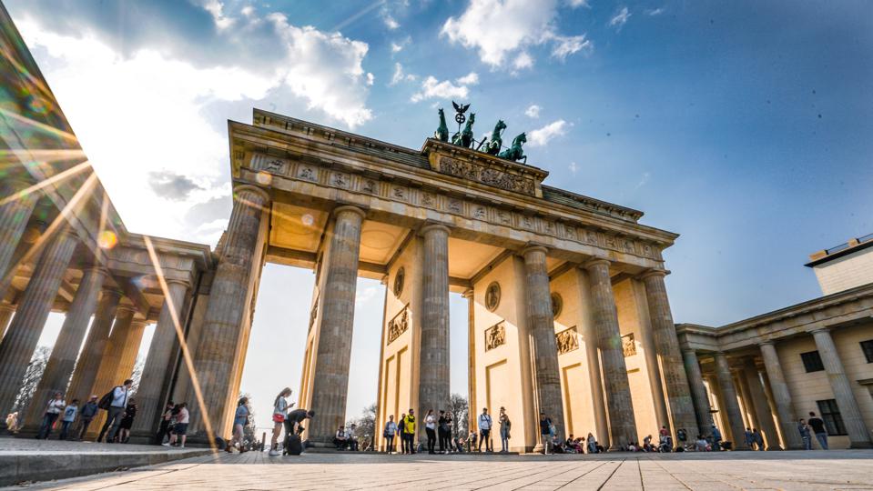 Can I Travel To Germany From The United States?