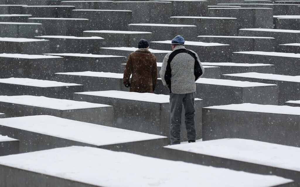 Deutschland will wegen Pandemie 200 Millionen Dollar für 150.000 Holocaust-Überlebende freilassen