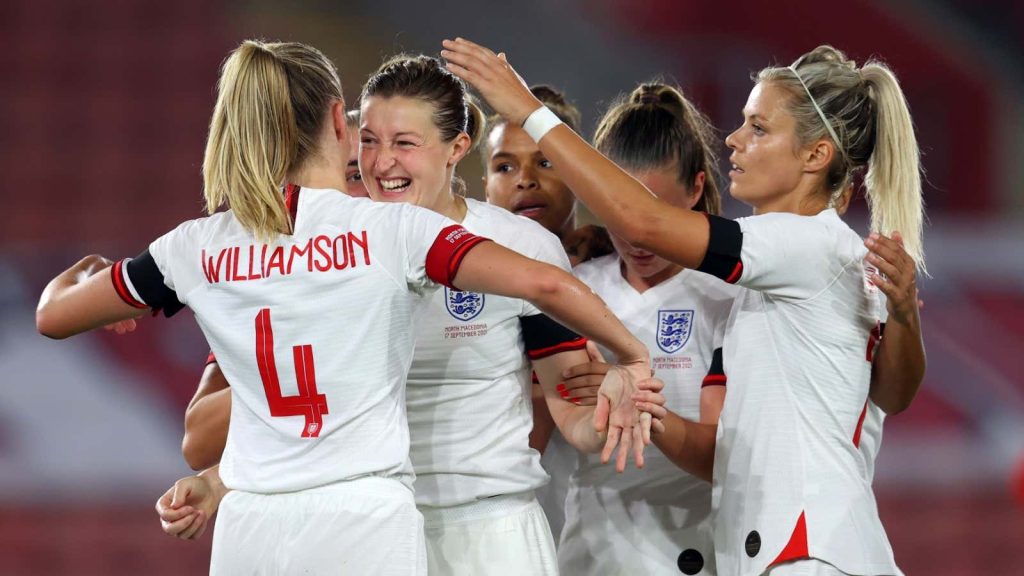 Die englische Damenmannschaft trifft im Arnold Clark Cup auf Kanada, Deutschland und Spanien