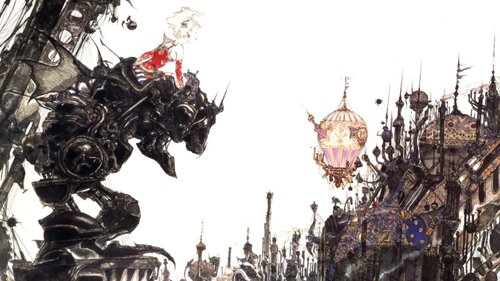 Final Fantasy 6 Pixel Remastered im Februar 2022 • Eurogamer.net