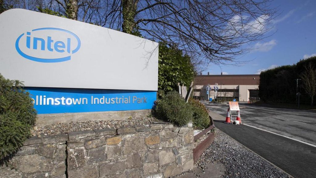Galway wird voraussichtlich Tausende von Arbeitsplätzen verlieren, da Intel Deutschland für seine große neue Chipfabrik wählt