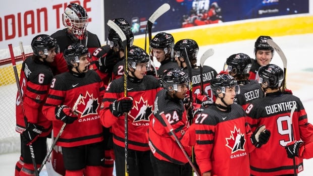 Hockey Canada stellt seine Expertise im Pandemiefall bei der Ausrichtung der Junioren-WM unter Beweis