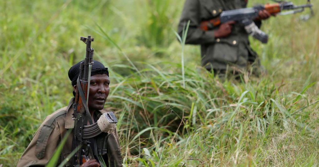 Kongo sagt, dass es den gemeinsamen Feind mit Uganda bekämpfen muss, wenn Soldaten die Grenze überschreiten