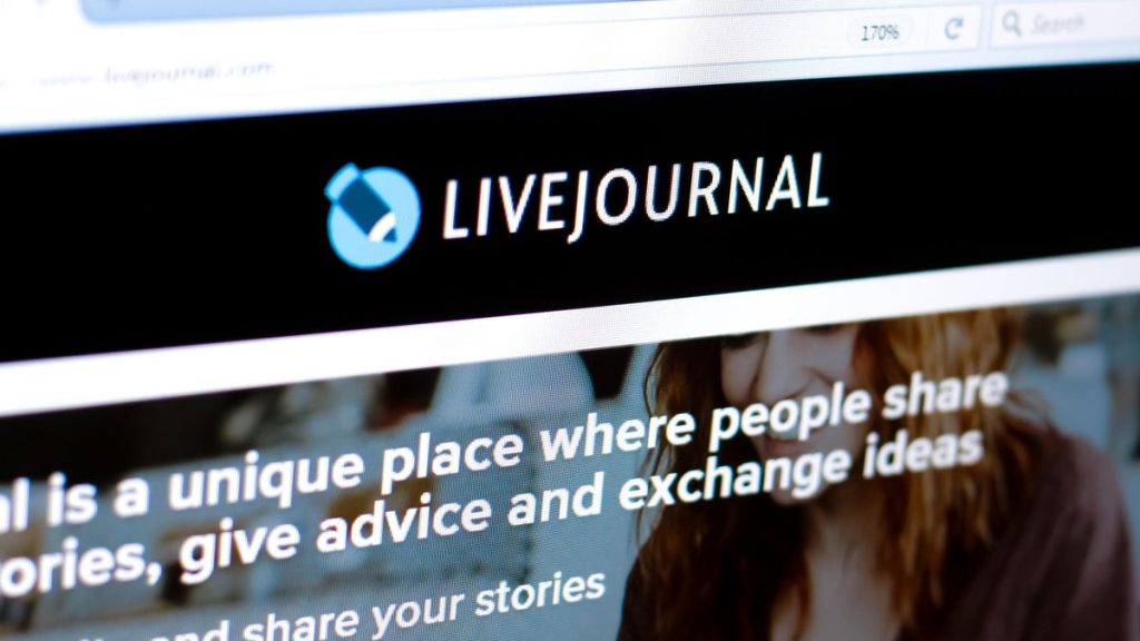 LiveJournal, Grooveshark und 12 weitere der besten Internet-Relikte, die wir hinterlassen haben