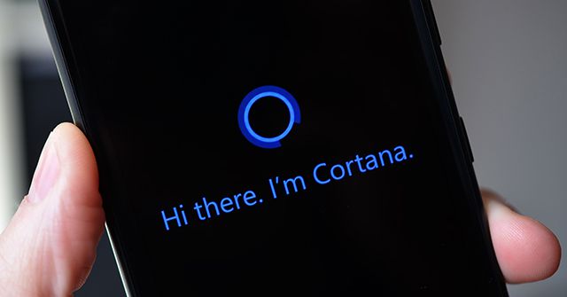 Microsofts Cortana-KI würde Bingo heißen, wenn Steve Ballmer erfolgreich wäre