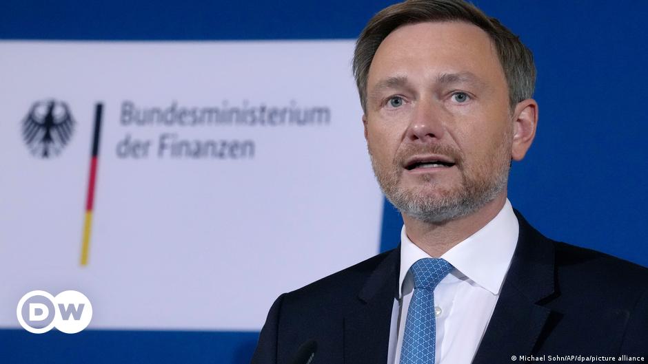 Neuer deutscher Finanzminister kündigt Milliardeninvestitionen ins Klima an |  Nachrichten |  DW
