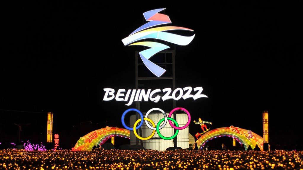 Olympische Winterspiele in Peking Russland weist "nutzlosen" diplomatischen Boykott zurück;  Frankreich und Deutschland fordern EU-Antwort