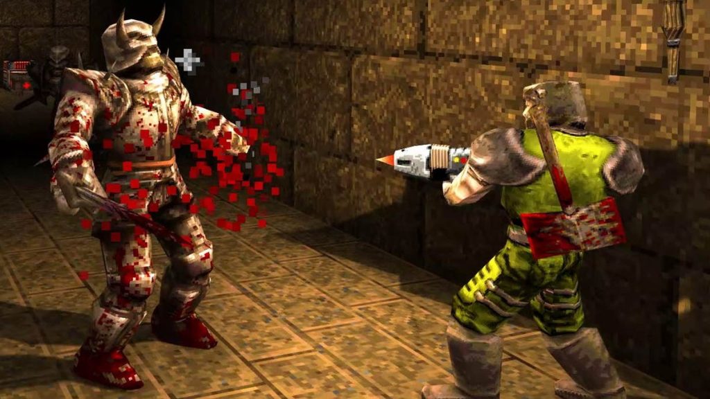 Quake erhält 25 Jahre später den Horde-Modus in einem kostenlosen Remastered-Update