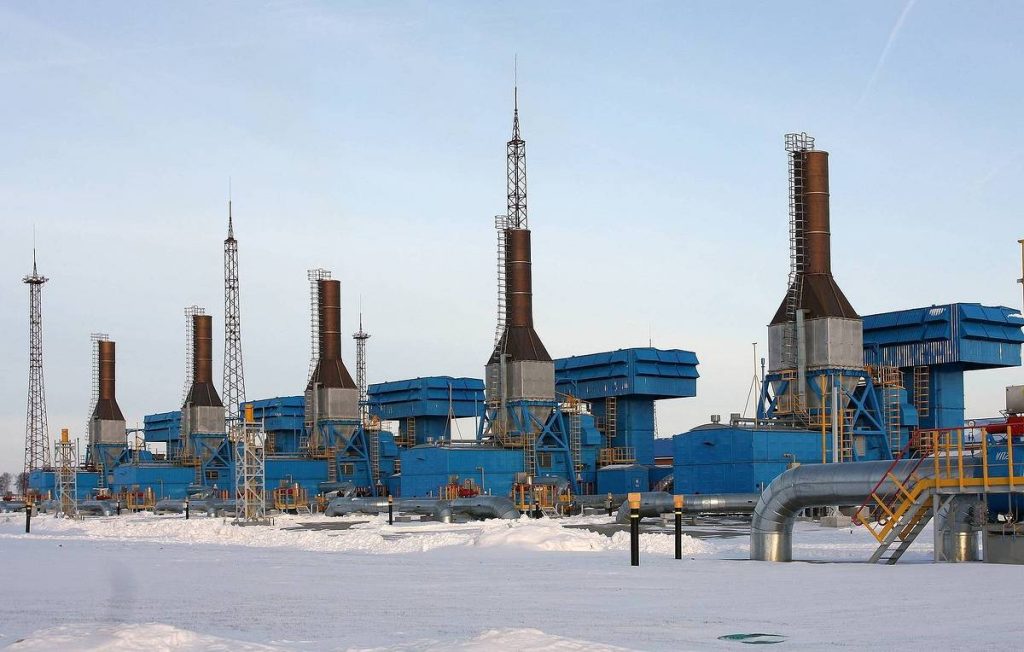 Rückgaslieferungen von Deutschland nach Polen über Yamal-Europe werden am dritten Tag fortgesetzt - Business & Economy