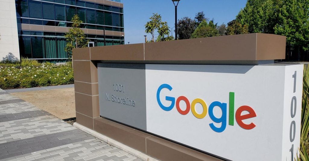 Russisches Gericht verhängt Geldstrafe gegen Google von Alphabet mit 7,2 Milliarden Rubel