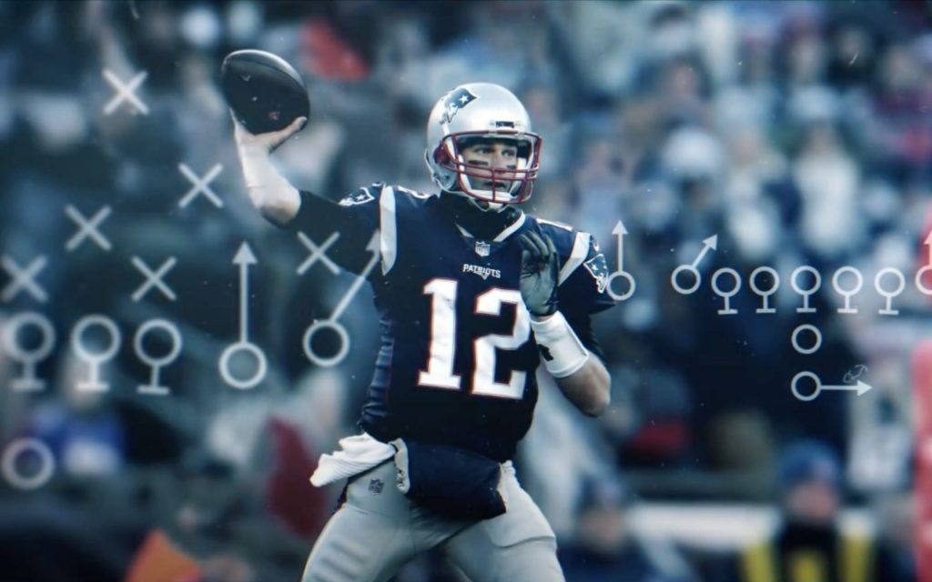 Still from Man in the Arena: Tom Brady (Image via Youtube/ ESPN)