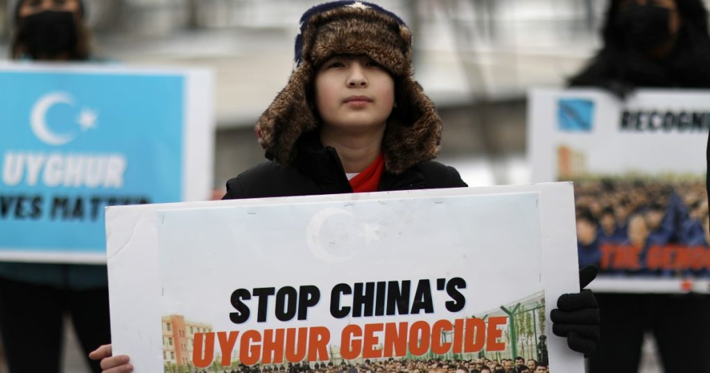 USA verhängen drastische Sanktionen gegen China, Myanmar und Nordkorea |  Menschenrechtsnachrichten