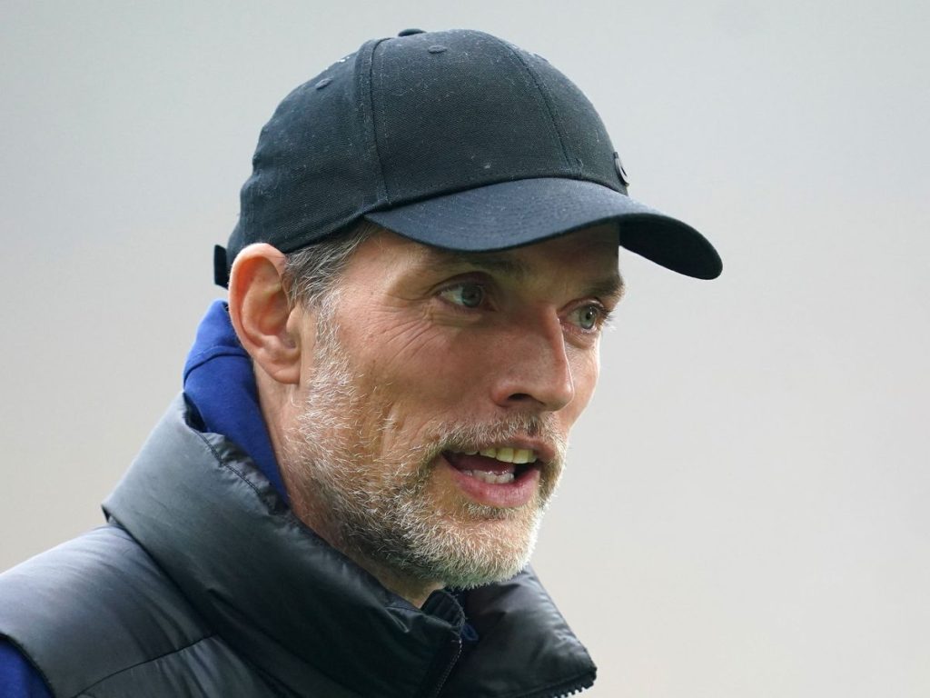 Thomas Tuchel, pictured, will keep refining Chelsea's approach in a bid to end a sequence of four home league draws