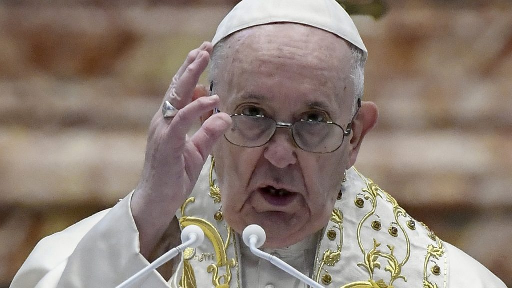 Papst Franziskus prangert „Kulturabsage“ an und verurteilt „grundlose Informationen“ über Impfstoffe