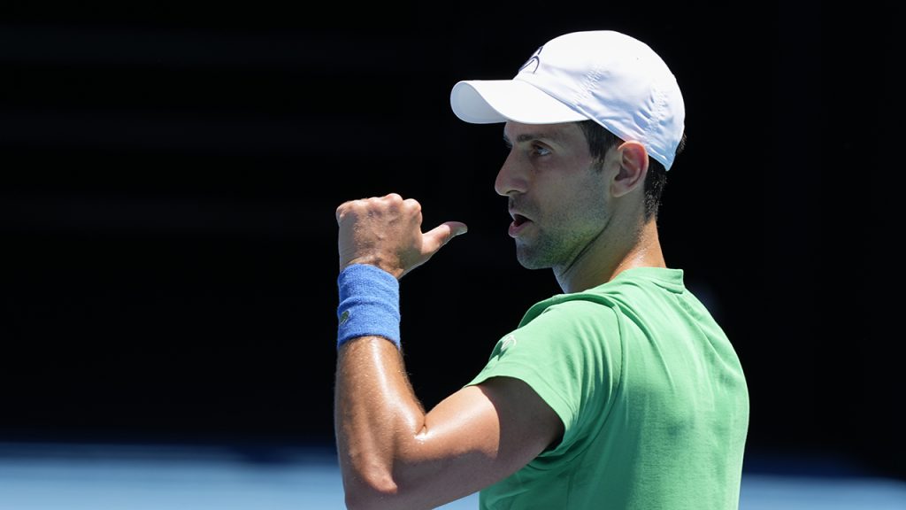 Djokovic nach verlorenem Berufungsverfahren bei den Australian Open ausgeschieden