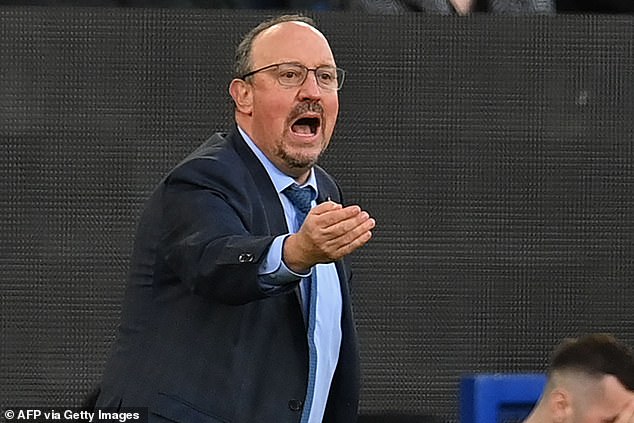Everton sucht nach der Entlassung von Rafael Benitez nach einem neuen Trainer