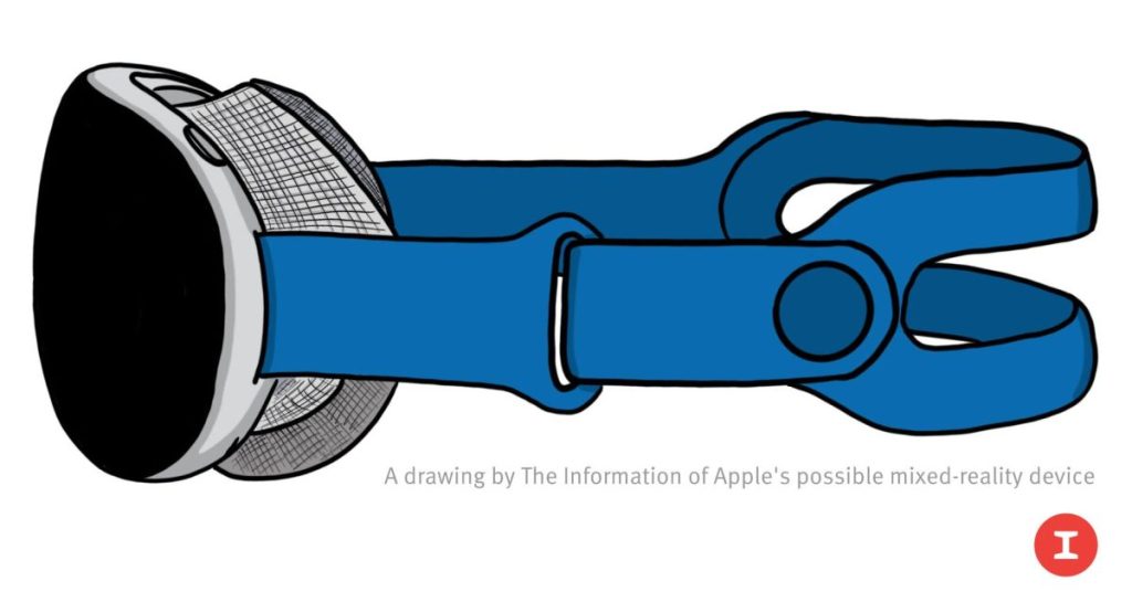 Bericht: Apple-Kopfhörer sind kein „ganztägiges Gerät“, das ein Metaverse „außerhalb der Grenzen“ schafft