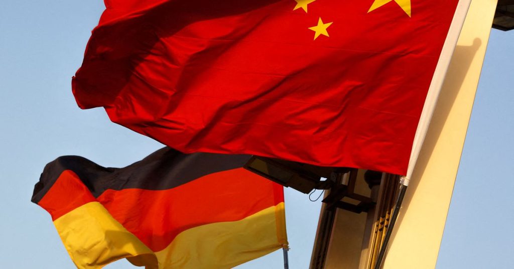 Chinesische Hacker haben es auf deutsche Pharma- und Technologieunternehmen abgesehen