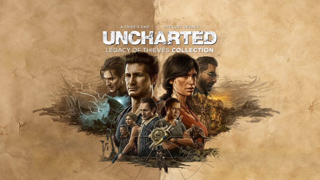 Der Launch-Trailer zu Uncharted: Legacy of Thieves ist da