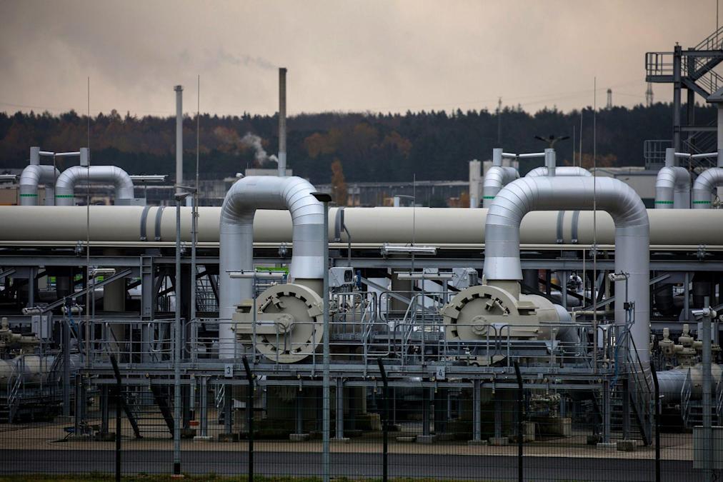 Deutschland ersuchte Energie-Ausnahmeregelung bei Russland-Finanzsanktionen