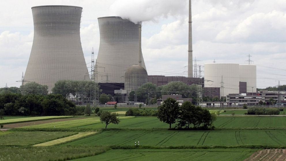 Deutschland schaltet die Hälfte seiner 6 verbleibenden Kernkraftwerke ab