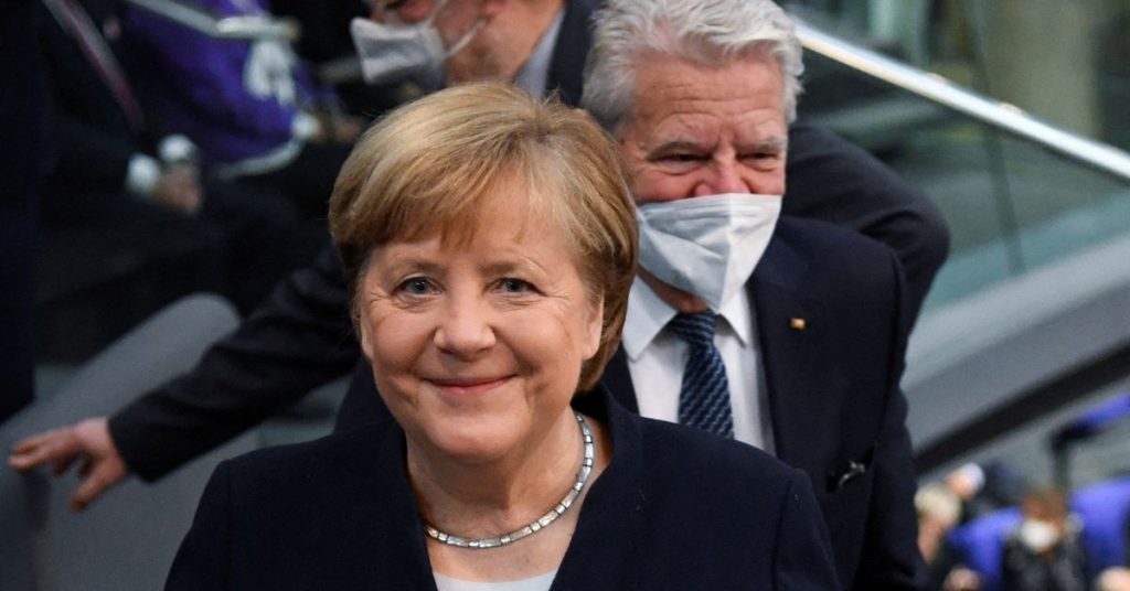 Deutschlands Merkel lehnt UN-Stellenangebot ab
