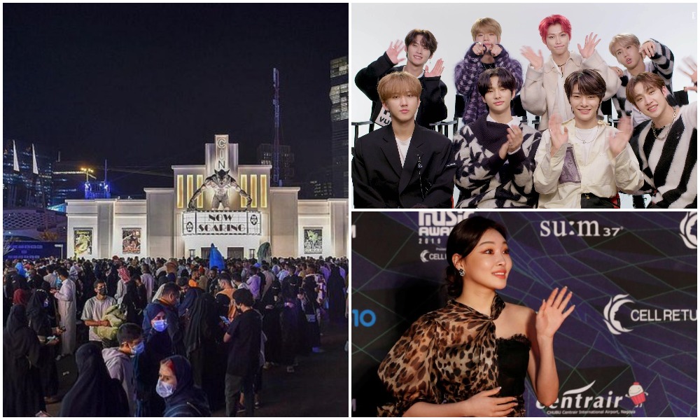 K-Pop-Konzert in Riyadh Season abgesagt, Tickets werden erstattet