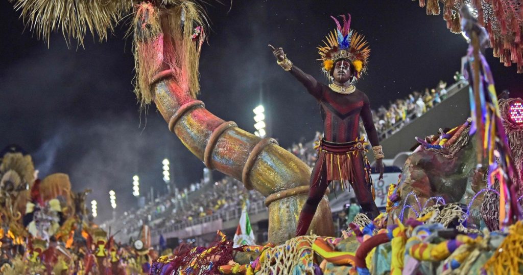 Rio de Janeiro verschiebt Karnevalsumzüge, da in Brasilien Covid-Fälle zunehmen