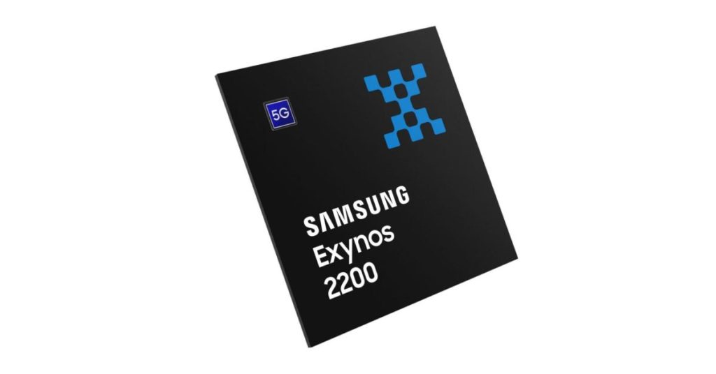 Samsung kündigt Exynos 2200 mit 'Xclipse'-GPU an