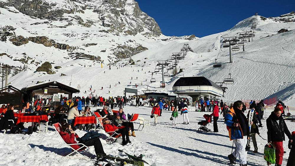 Skisaison: Hier die Reisebeschränkungen für die besten Wintersport-Destinationen in Europa
