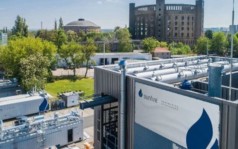Sunfire sichert sich einen staatlichen Zuschuss in Höhe von 60 Millionen Euro zur Entwicklung und Skalierung von Wasserstofftechnologie