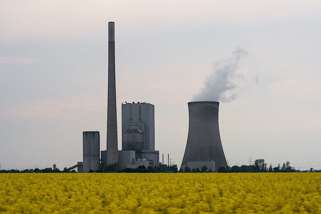 Farewell to coal and nuclear: where does baseload come from?