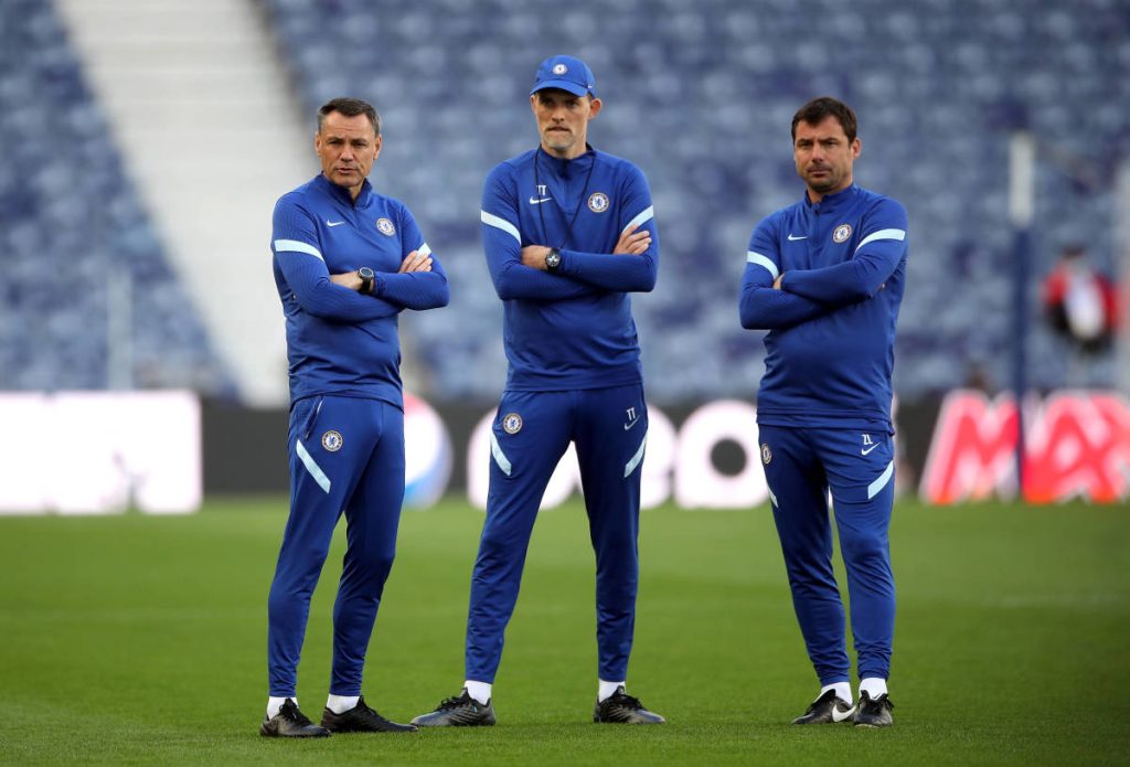 Arno Michel lobt Chelsea für die Leistung in Abwesenheit von Thomas Tuchel