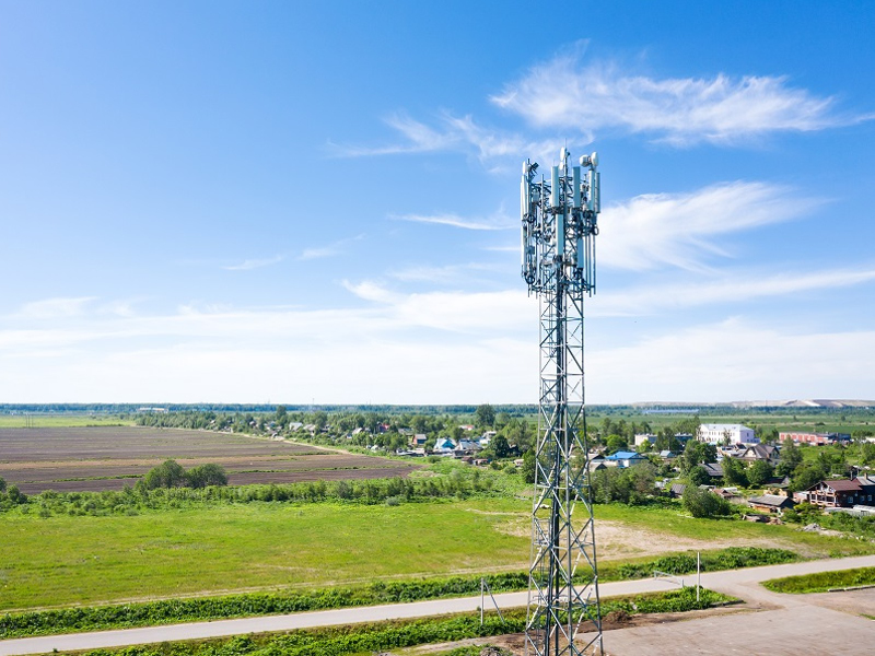 Für kritische Infrastrukturen in Deutschland wird ein 450-MHz-Netz aufgebaut