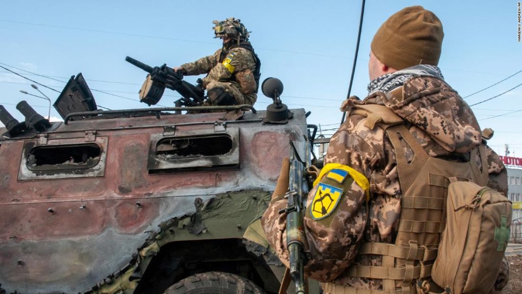 Live-Updates: Russland fällt in die Ukraine ein