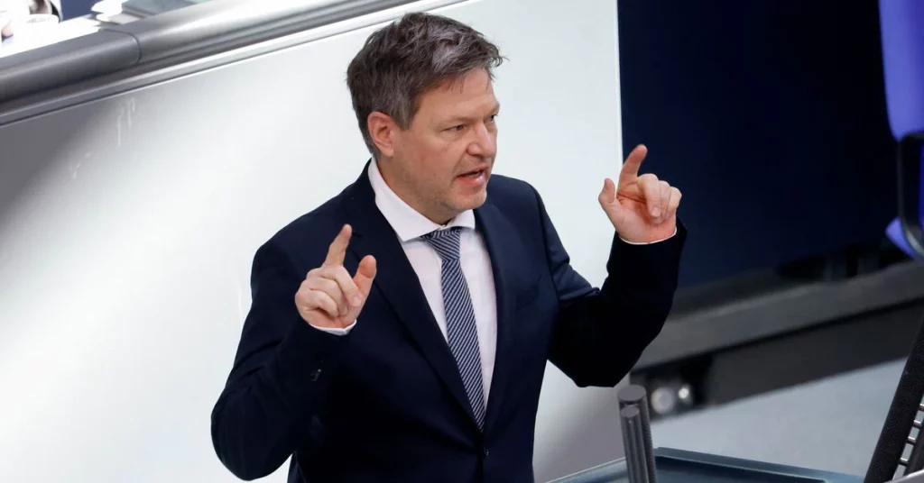 Deutschland will die Laufzeit von Atomkraftwerken verlängern - Wirtschaftsminister