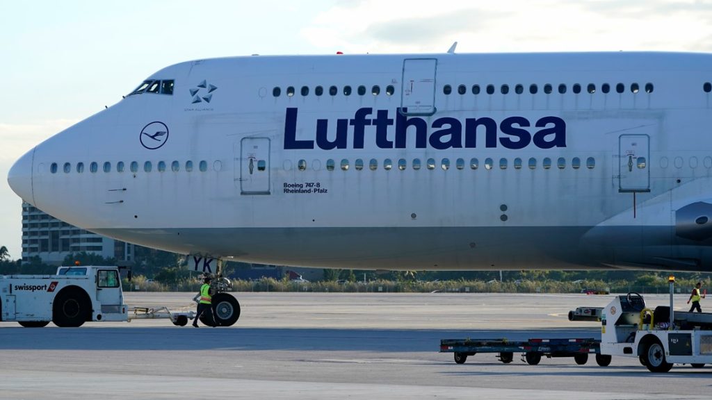Hallo, Germany! Lufthansa to resume nonstop service from Austin to Frankfurt